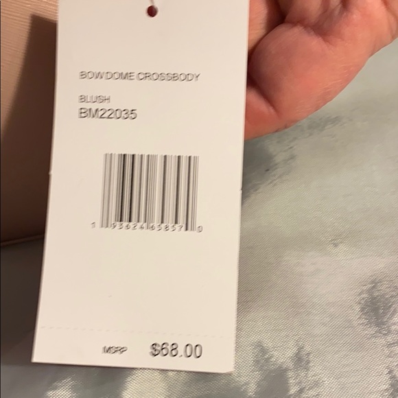 Betsey Johnson Crossbody - Picture 2 of 3